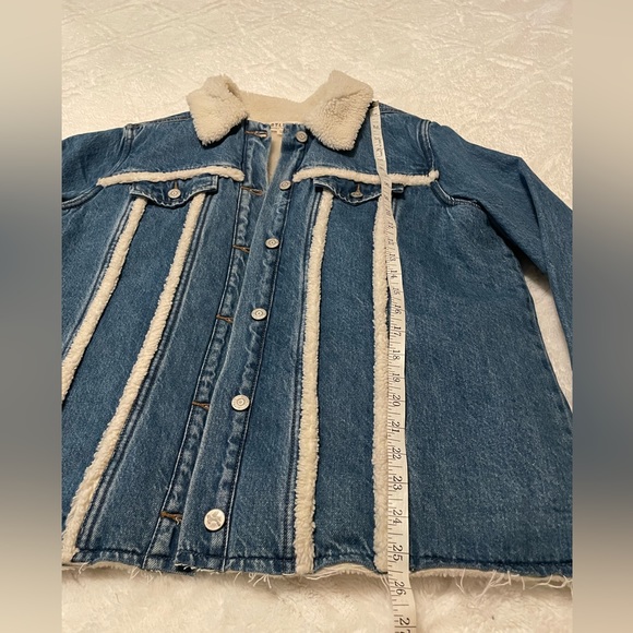 🤍idyllwind lined denim jacket🤍 - Picture 9 of 10